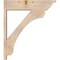 Ekena Millwork Legacy Traditional Smooth Outlooker, Douglas Fir, 7 1/2"W x 30"D x 34"H OUT08X30X34LEC01SDF - alternate 2
